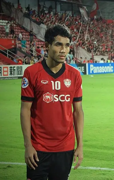 Teerasil Dangda