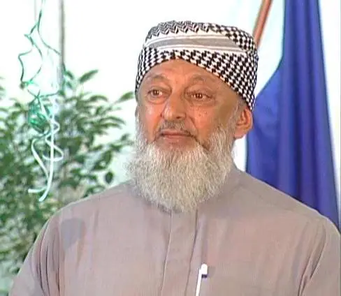 Imran Nazar Hosein