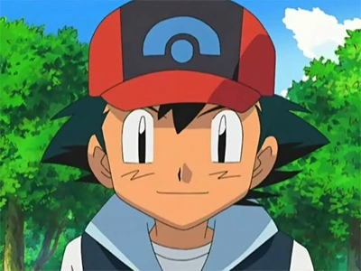 Ash Ketchum