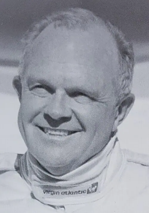 Steve Fossett