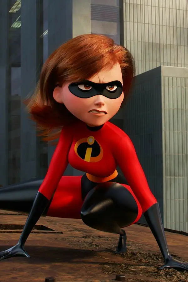 Elastigirl