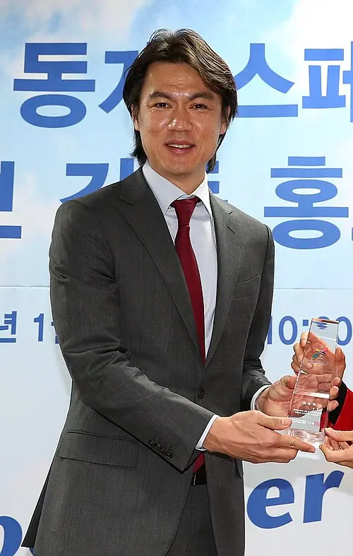 홍명보