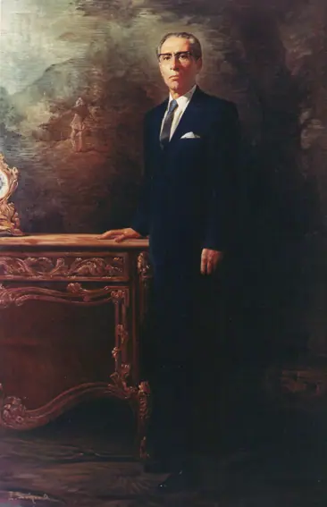 Gustavo Díaz-Ordaz