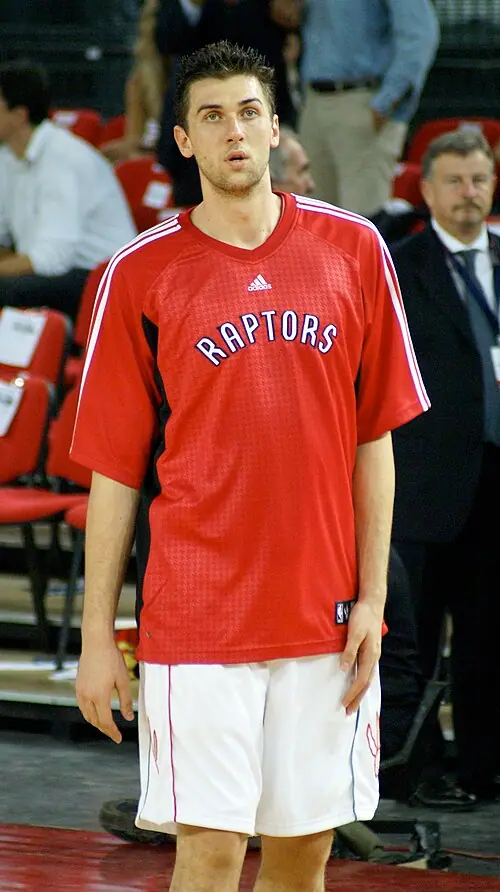 Andrea Bargnani