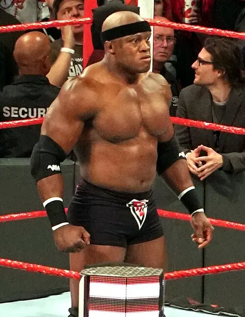 Bobby Lashley