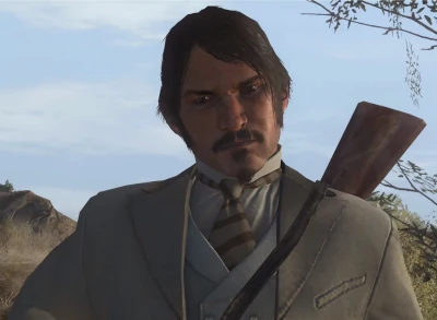 Jack Marston