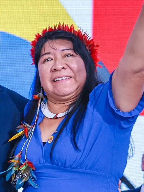 Joênia Wapichana