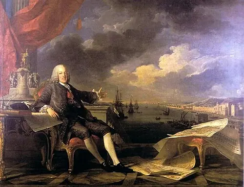 Sebastião José de Carvalho e Melo, marquês de Pombal