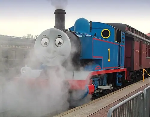 Thomas (Il trenino Thomas)