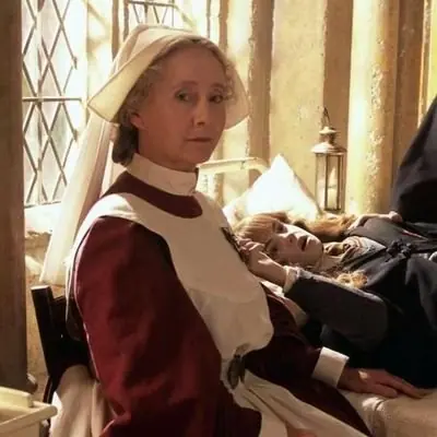 Poppy Pomfrey