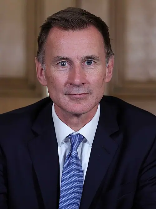 Jeremy Hunt