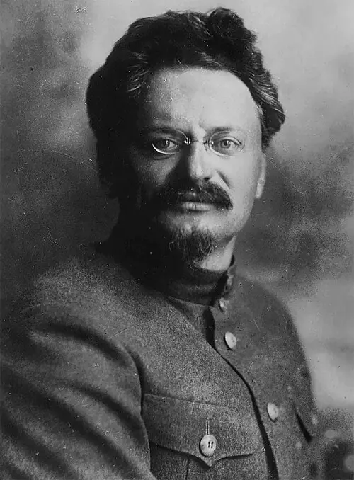 Lev Trockij