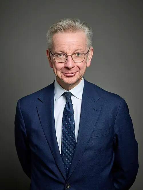 Michael Gove