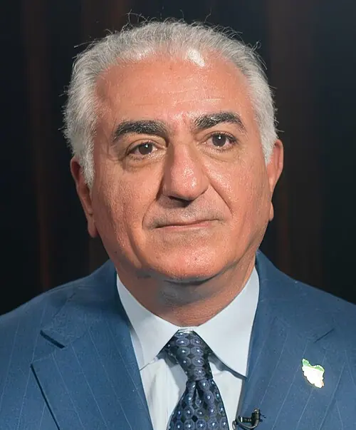 Reza Pahlavi
