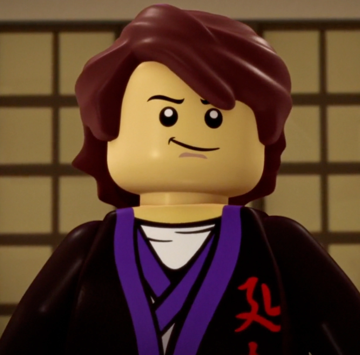 Master Garmadon