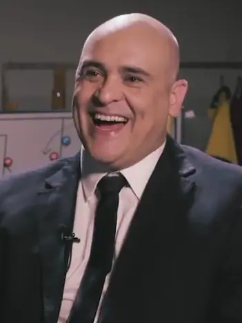 Marcos Roberto Silveira Reis
