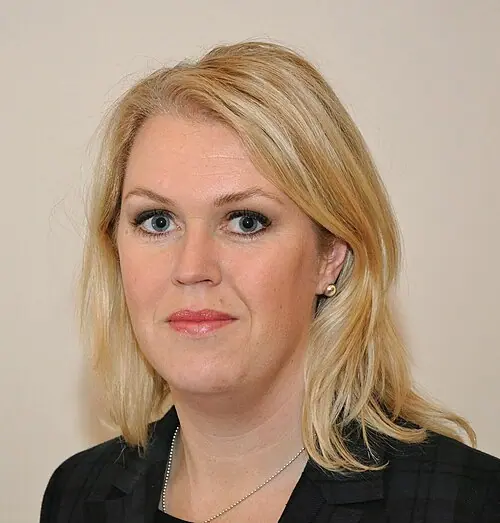 Lena Hallengren