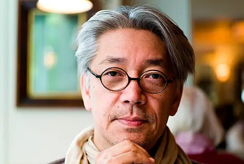Ryūichi Sakamoto
