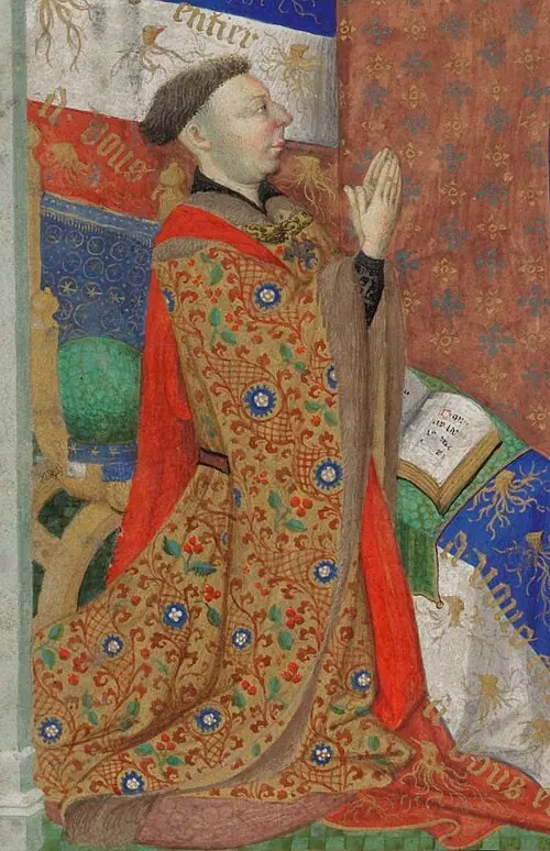 John of Lancaster, Duke of Bedford