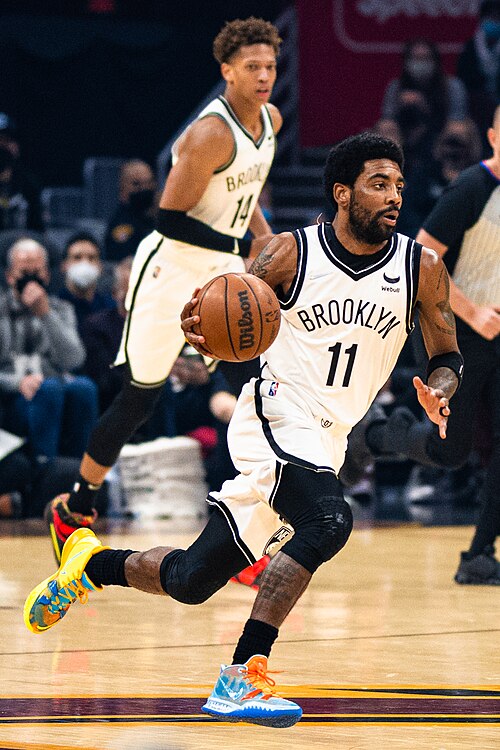 Kyrie Irving