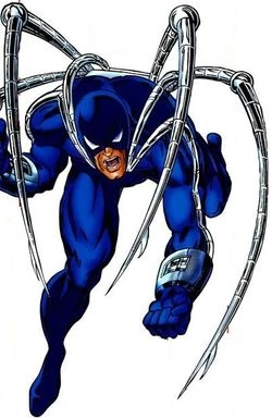 Araña de Acero