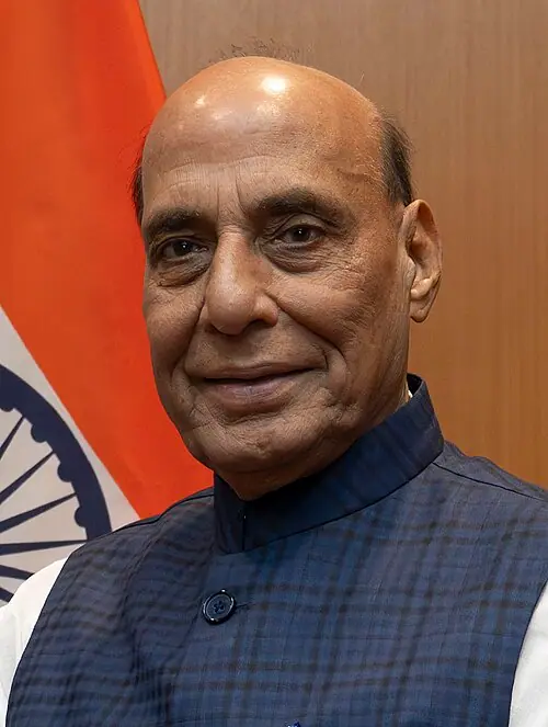 Rajnath Singh