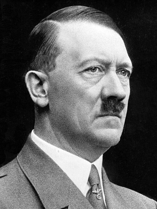 Adolf Hitler