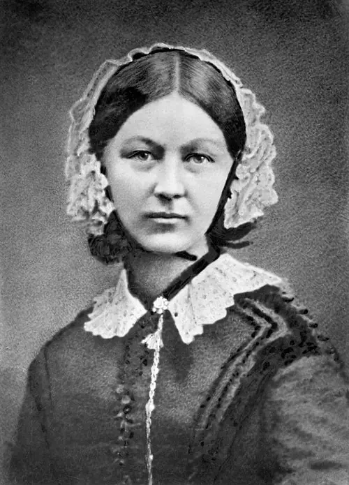 FLORENCE NIGHTINGALE