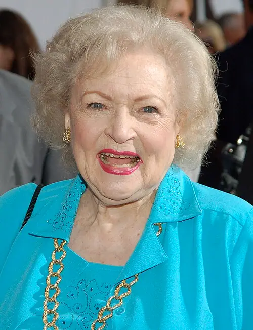 Betty White