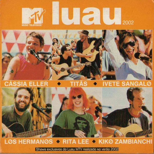 Luau MTV - Nando Reis e Os Infernais