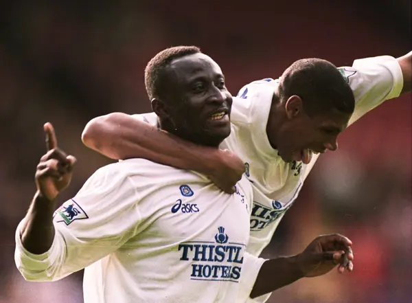 Tony Yeboah