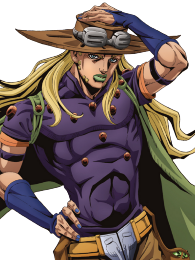 Gyro Zeppeli