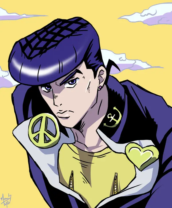 Josuke Higashikata