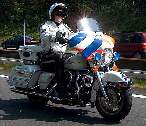 police officer