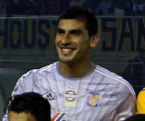Nahuel Guzmán Pavel