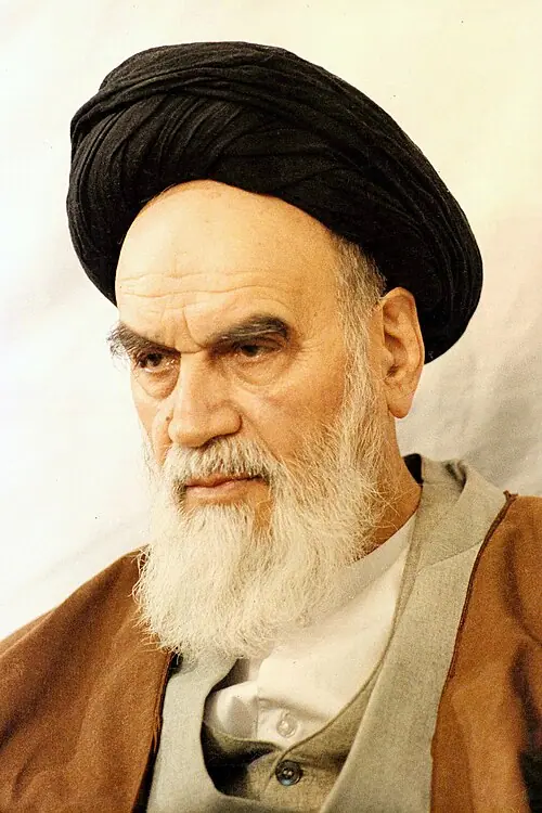 Ruhollah Jomeini