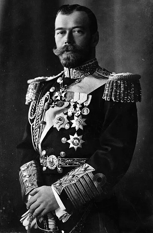 Nicholas II of Russia
