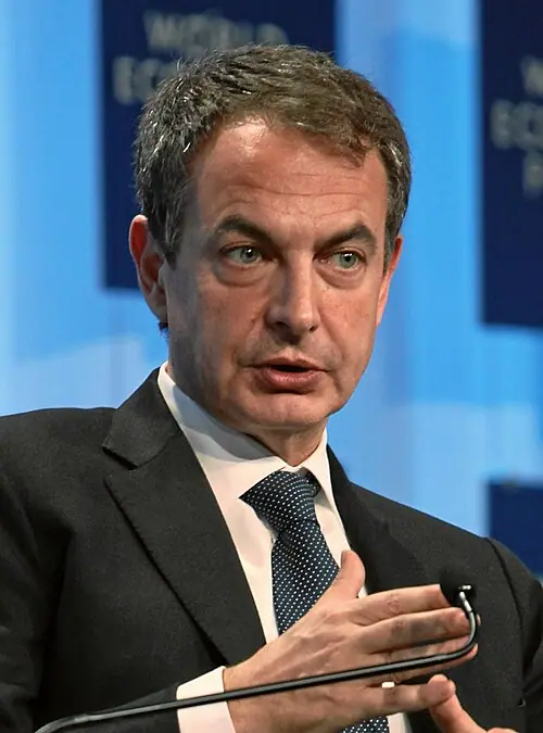 José Luis Rodríguez Zapatero