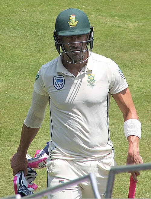 Faf du Plessis