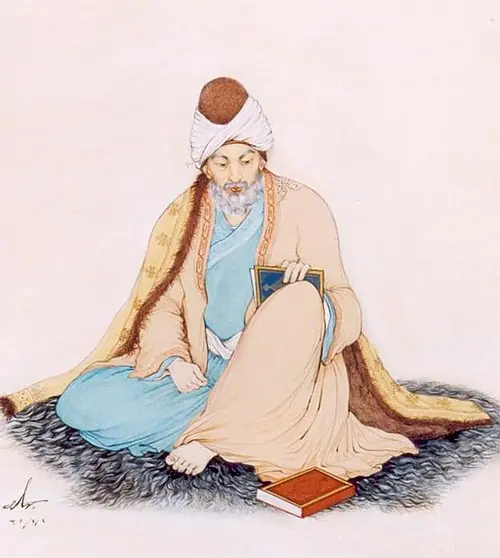 Djalâl ad-Dîn Rûmî