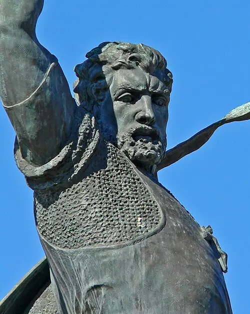 Rodrigo Díaz de Vivar