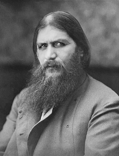 Grigori Rasputín