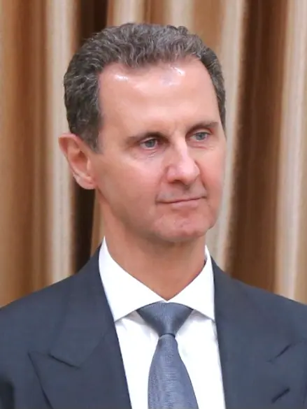 Bachar el-Assad