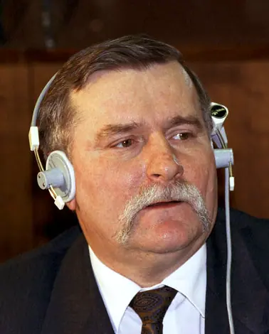 Lech Wałęsa
