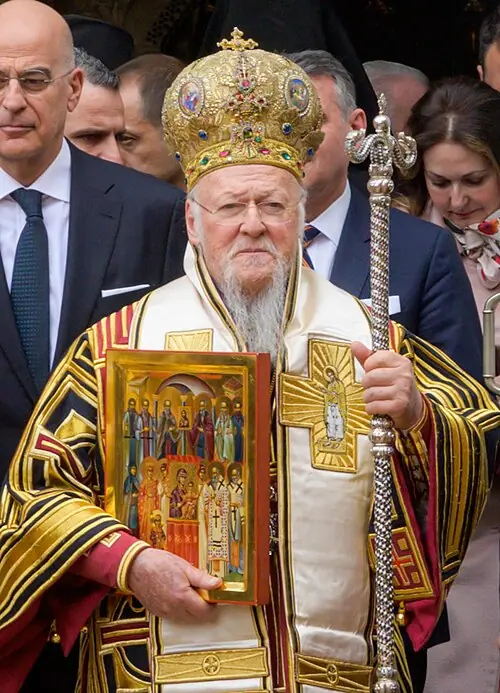 Bartholomée Ier de Constantinople