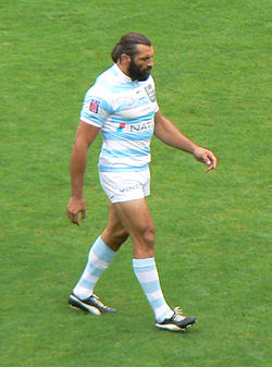 Sébastien Chabal