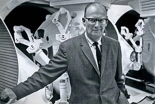Arthur C. Clarke