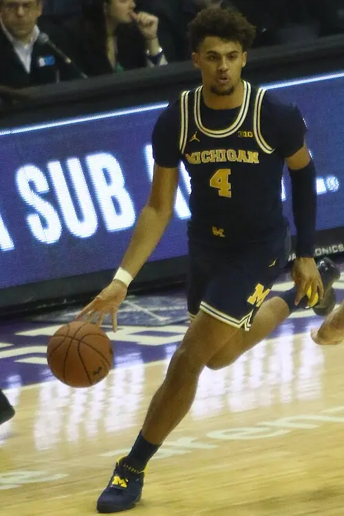 Isaiah Livers