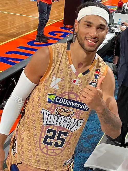 Keanu Pinder