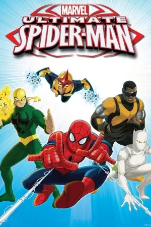 Ultimate Spider-Man